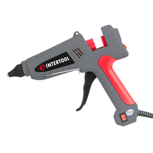 Пистолет клеевой Intertool 11.2 мм x 100 Вт (RT-1106) - изображение 4