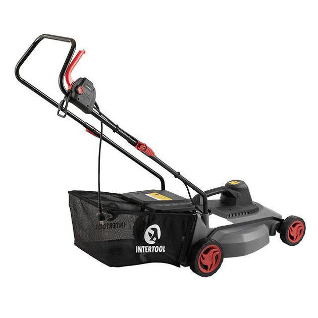 Газонокосилка электрическая INTERTOOL DT-2262 - изображение 6