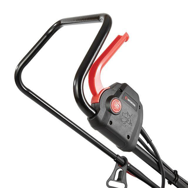 Газонокосилка электрическая INTERTOOL DT-2262 - изображение 9