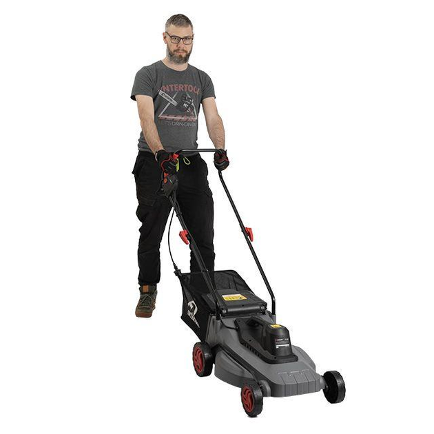 Газонокосилка электрическая INTERTOOL DT-2262 - изображение 12
