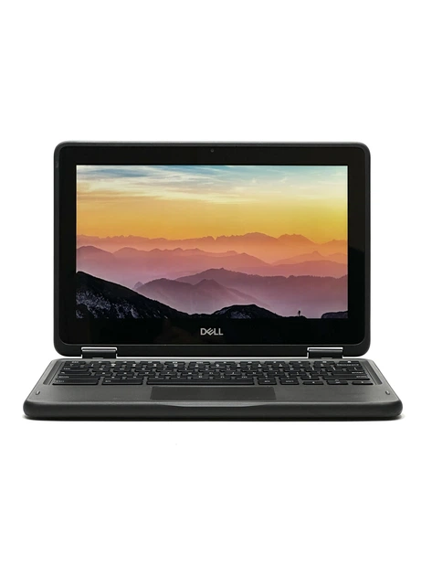 Ноутбук Dell ChromeBook 3100 2-in-1 Multitouch Intel Celeron