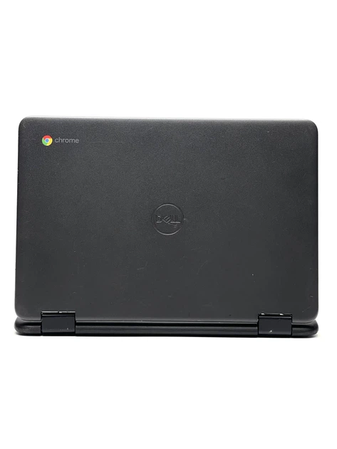 Ноутбук Dell ChromeBook 3100 2-in-1 Multitouch Intel Celeron (N4020) 4 Гб 32 Гб SSD (Б/В – Клас A-) | RNB0325448 - зображення 4