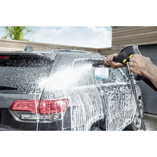 Минимойка высокого давления Karcher K 4 Classic Car (1.679-422.0) - изображение 7