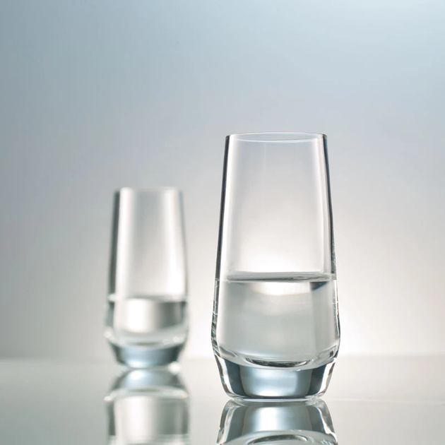 Набор стопок для крепких напитков Schott Zwiesel Pure 94 мл х 6 шт 112843 (06720761) - изображение 3