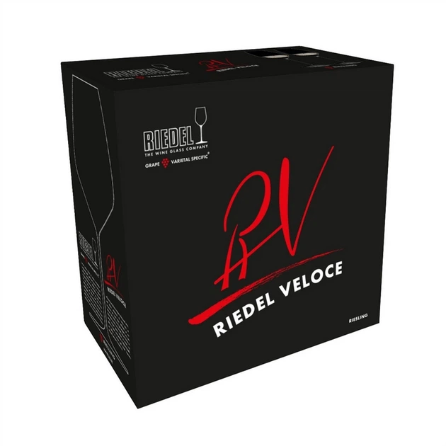 Набор бокалов для белого вина Riedel Veloce 570 мл х 2 шт 6330/15 (05900495) - изображение 5