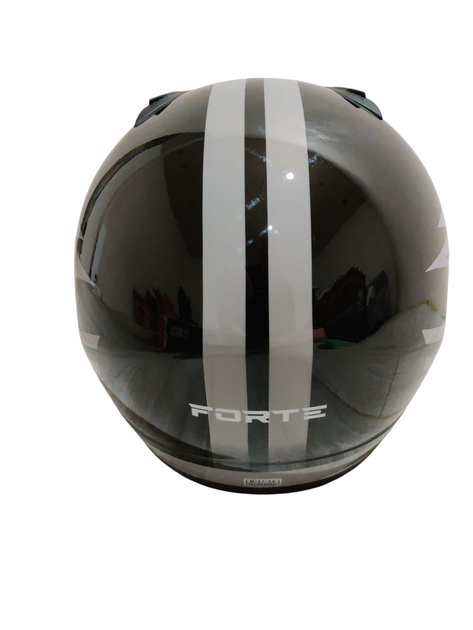 Мотошолом Forte BLD-626 Чорний XL - зображення 4