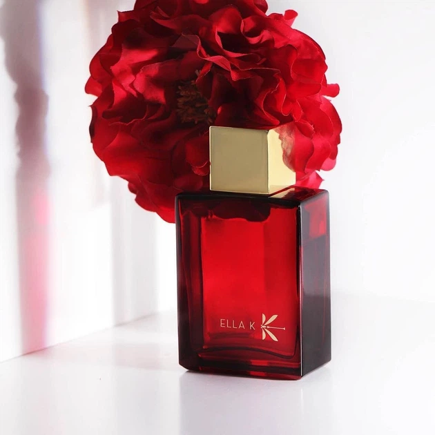 Парфюмированная вода унисекс Ella K Camelia K 100 мл - Фото 4 Парфюмированная вода унисекс Ella K Camelia K 100 мл - изображение 4