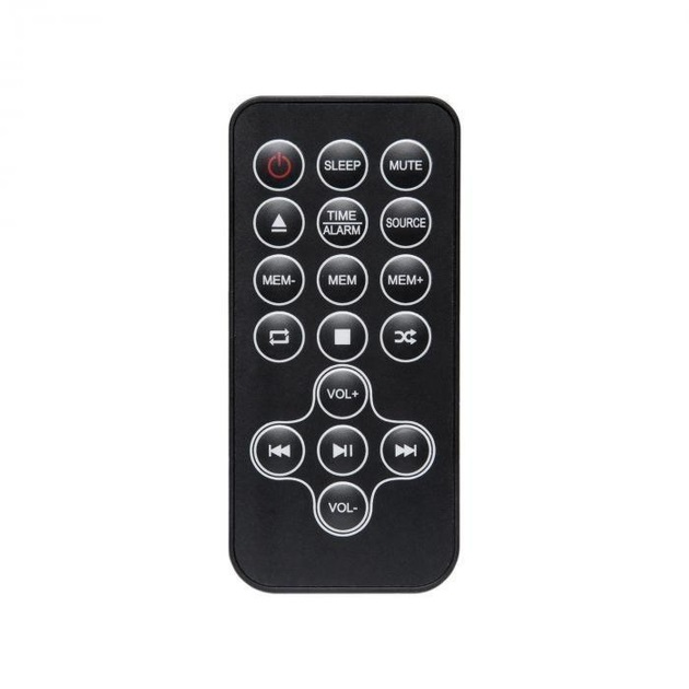 Колонка акустична Auna Karaboom 100 Bluetooth/USB/SD 10032105 - зображення 2
