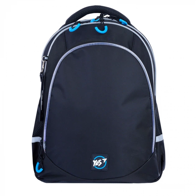 Рюкзак шкільний YES TS-52 Pom-Pom 559942 - зображення 3