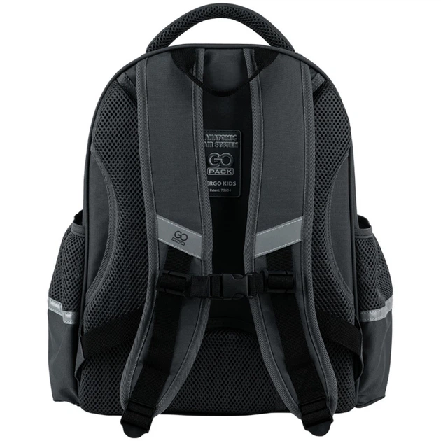 Рюкзак шкільний напівкаркасний GoPack Education Skate GO25-165M-8 - зображення 5