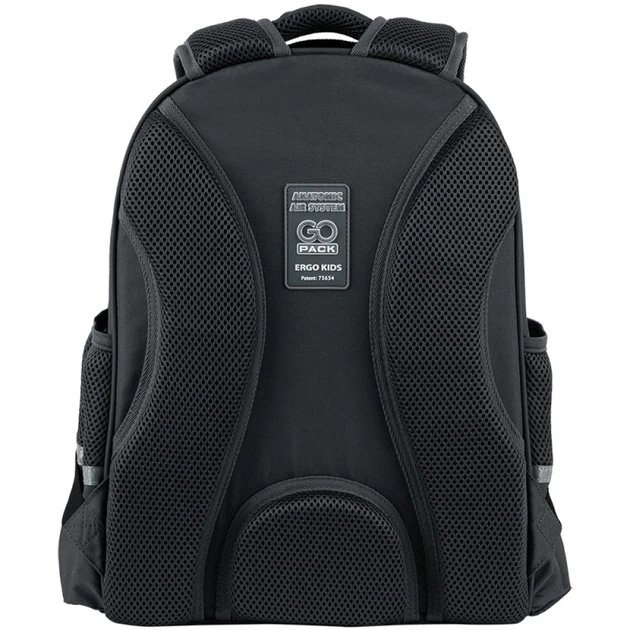 Рюкзак шкільний напівкаркасний GoPack Education Skate GO25-165M-8 - зображення 6