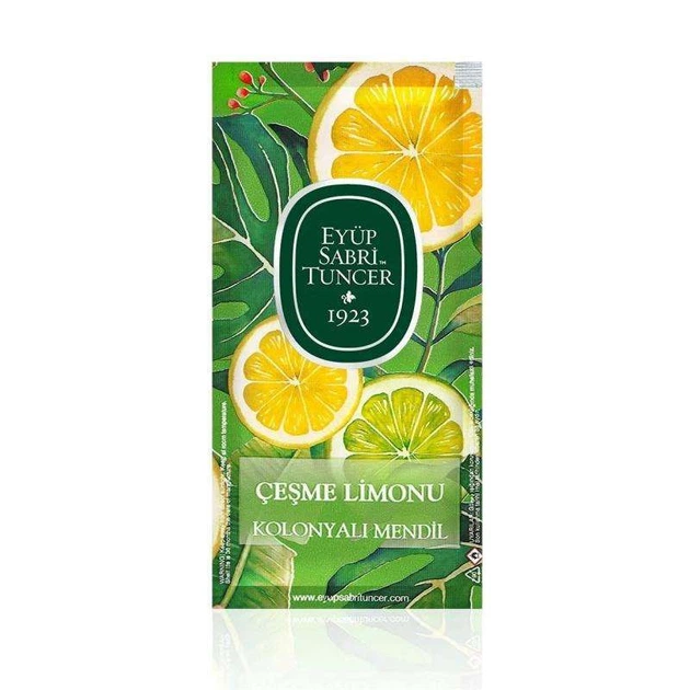 Очищающие салфетки Cesme Lemon для лица и тела универсальные 150 шт - Фото 2 Очищающие салфетки Cesme Lemon для лица и тела универсальные 150 шт - изображение 2