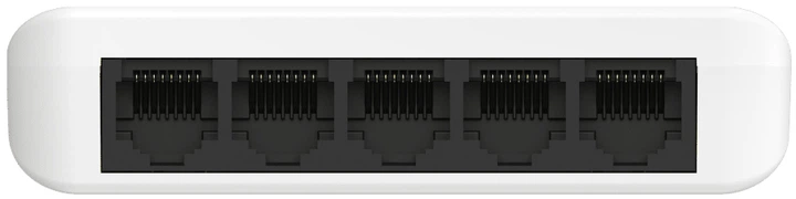 Комутатор Strong 5-Port Gigabit Desktop Switch (SW5000P) - зображення 5