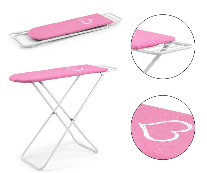 Deska do prasowania Milly Mally Kaya Prestige Pink 6140 (5901761127386) - obraz 3