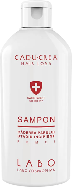 Szampon Labo Cadu-Crex Initial Stage 200 ml (8051417755153) - obraz 1