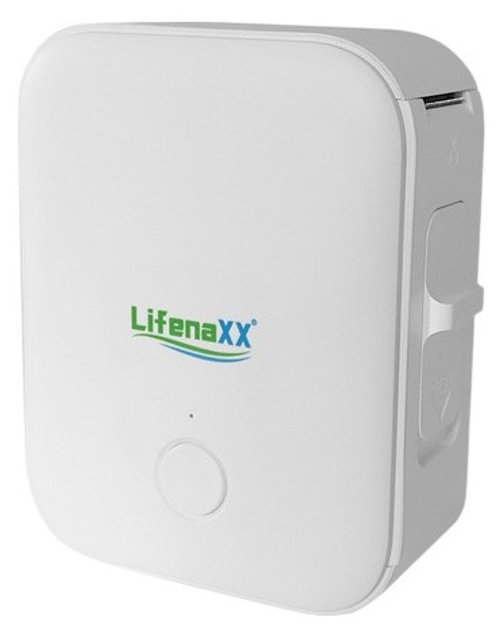 Drukarka etykiet Technaxx Lifenaxx LX-048 (4260358128344) - obraz 3