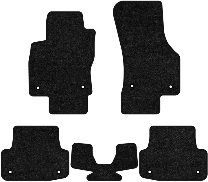Ворсові килимки EVAtech Standard в салон авто для Audi A3 (8V) 3-doors 2012-2020 3 покоління Htb USA Чорний кант від Rozetka на платформі USKIDKA Акція на Ворсові килимки EVAtech Standard в салон авто для Audi A3 (8V) 3-doors 2012-2020 3 покоління Htb USA Чорний кант від Rozetka