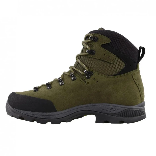 Ботинки мужские Asolo X-Hunt Forest GV MM, Military Green, р.44 1/2 - изображение 3