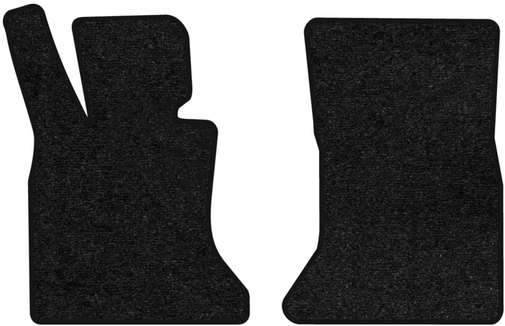 Ворсові килимки EVAtech Standard в салон авто для BMW 5 Series (F10) Restyling Electric seats 2013-2017 6 покоління Sedan EU Чорний кант від Rozetka на платформі USKIDKA Акція на Ворсові килимки EVAtech Standard в салон авто для BMW 5 Series (F10) Restyling Electric seats 2013-2017 6 покоління Sedan EU Чорний кант від Rozetka