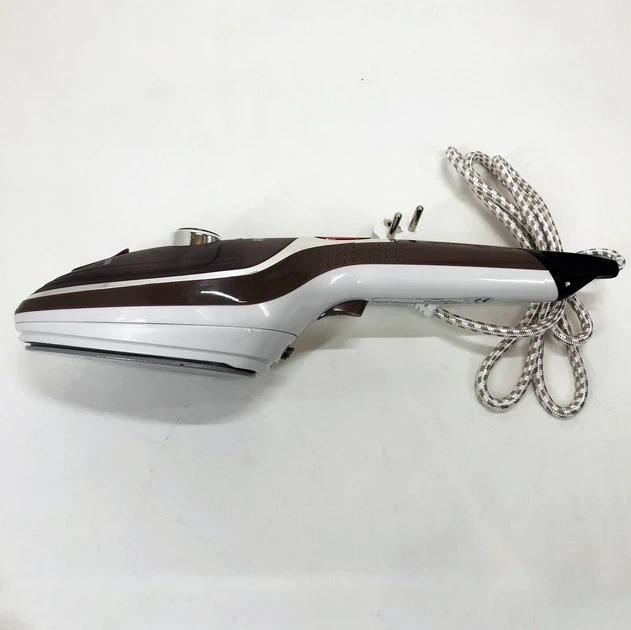 Ручной отпариватель для одежды Rainberg RB-6314 2000 Вт с двумя сменными насадками, паровая щетка - изображение 2