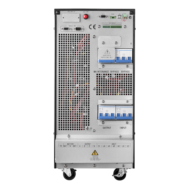 ИБП Smart-UPS LogicPower 10 kVA - 3 фазный - изображение 2