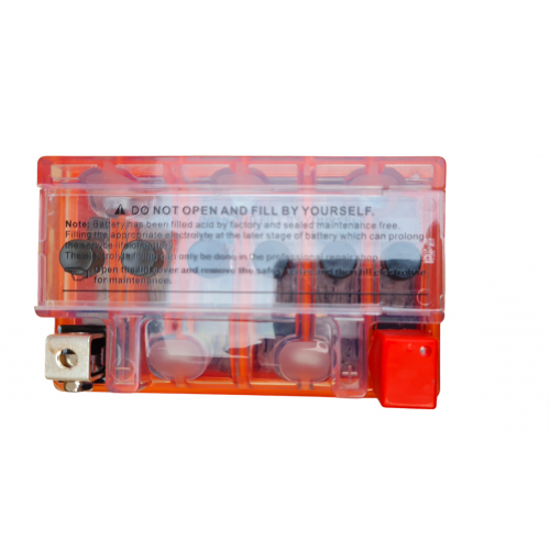 Аккумулятор гелевый PM-GEL 12V 4А OUTDO ЗЗ Power (12V 4A) - изображение 4