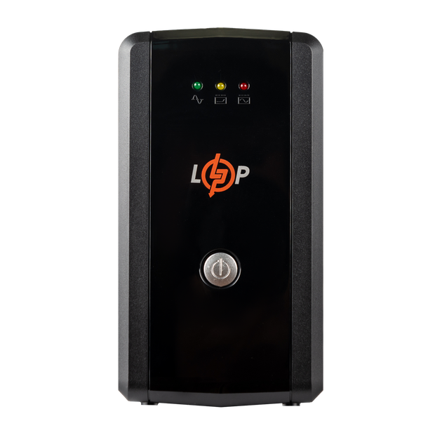 ИБП LogicPower LP 400VA 4Pro (240Вт) линейно-интерактивный - изображение 2