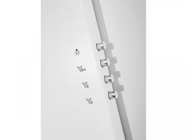 Вытяжка Electrolux lfv326w - изображение 3