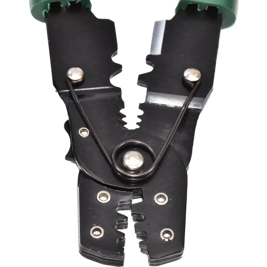 Клещи для обжимки клемм, 7" СТАНДАРТ PLC0701 - Фото 4 Клещи для обжимки клемм, 7" СТАНДАРТ PLC0701 - изображение 4