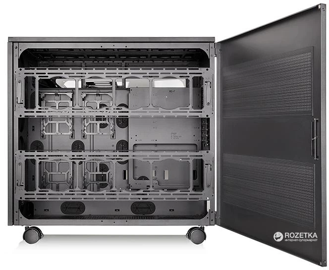 Obudowa Thermaltake Core W200 Czarna (CA-1F5-00F1WN-00) - obraz 4