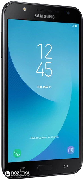 Мобильный телефон Samsung Galaxy J7 Neo J701F/DS Black - изображение 2