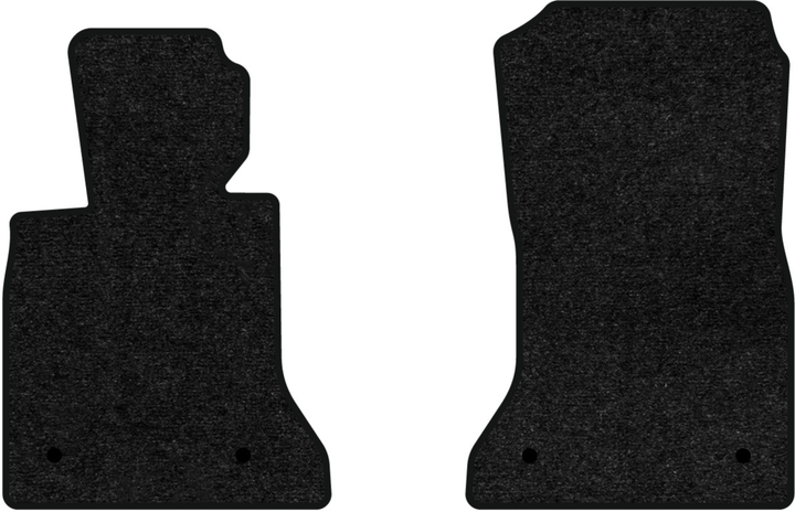 Ворсові килимки EVAtech Standard в салон авто для BMW 5 Series (F10) Mechanical seats 2010-2013 6 покоління Sedan EU Чорний кант від Rozetka на платформі USKIDKA Акція на Ворсові килимки EVAtech Standard в салон авто для BMW 5 Series (F10) Mechanical seats 2010-2013 6 покоління Sedan EU Чорний кант від Rozetka