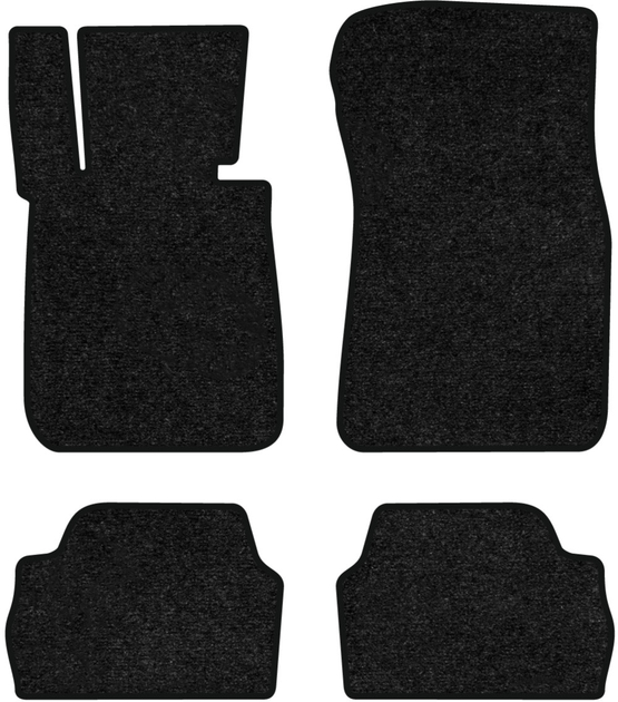 Ворсові килимки EVAtech Standard в салон авто для BMW 1 Series (F21) 3-doors 2012-2019 2 покоління Htb EU Чорний кант від Rozetka на платформі USKIDKA Акція на Ворсові килимки EVAtech Standard в салон авто для BMW 1 Series (F21) 3-doors 2012-2019 2 покоління Htb EU Чорний кант від Rozetka