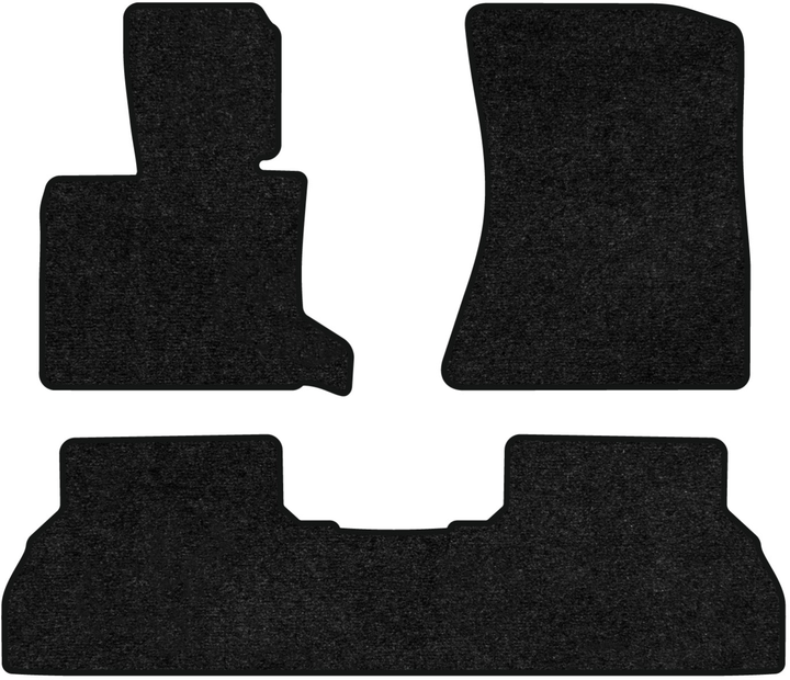 Ворсові килимки EVAtech Standard в салон авто для BMW X5 (E70) (closed threshold) 2006-2013 2 покоління SUV USA Чорний кант від Rozetka на платформі USKIDKA Акція на Ворсові килимки EVAtech Standard в салон авто для BMW X5 (E70) (closed threshold) 2006-2013 2 покоління SUV USA Чорний кант від Rozetka