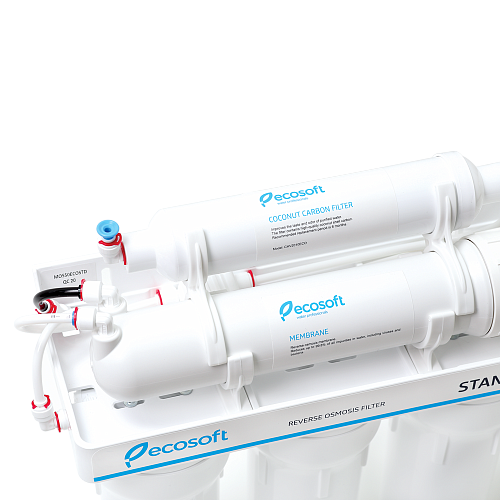 Фільтр зворотного осмосу Ecosoft Standard RO 5-50 (MO550ECOSTD) - изображение 2
