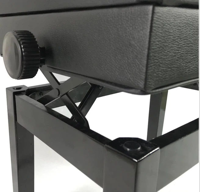 Банкетка Alfabeto BOOK-BENCH (Black) - изображение 6