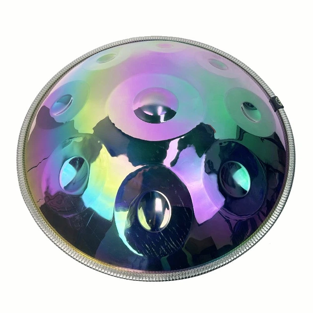 Ганґ Alfabeto Rainbow2209 (ганг/ханг/хендпан) - изображение 3