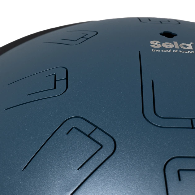 Ґлюкофон Sela Melody D Amara 14" SE 381 (Navy Blue) (глюкофон) - изображение 7