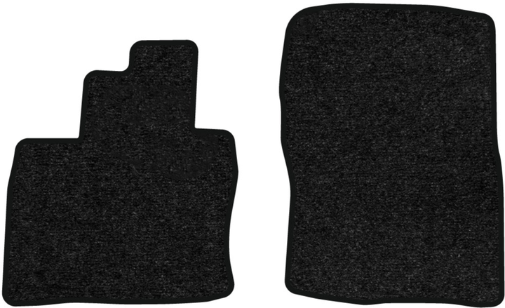 Ворсові килимки EVAtech Standard в салон авто для Honda Civic (FN) 3-doors MT 2005-2012 8 покоління Htb EU Чорний кант від Rozetka на платформі USKIDKA Акція на Ворсові килимки EVAtech Standard в салон авто для Honda Civic (FN) 3-doors MT 2005-2012 8 покоління Htb EU Чорний кант від Rozetka