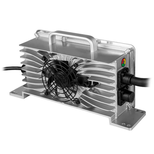 Зарядное устройство для аккумуляторов LiFePO4 12V (14,6V)-40A waterproof - изображение 6