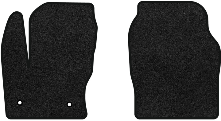 Ворсові килимки EVAtech Premium в салон авто для Ford C-Max (C344) (2 clips) 2010-2019 2 покоління Minivan EU Чорний кант від Rozetka на платформі USKIDKA Акція на Ворсові килимки EVAtech Premium в салон авто для Ford C-Max (C344) (2 clips) 2010-2019 2 покоління Minivan EU Чорний кант від Rozetka