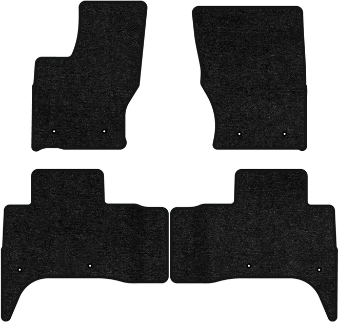 Ворсові килимки EVAtech Standard в салон авто для Land Rover Range Rover Sport (L494) 2013-2022 2 покоління SUV EU Чорний кант від Rozetka на платформі USKIDKA Акція на Ворсові килимки EVAtech Standard в салон авто для Land Rover Range Rover Sport (L494) 2013-2022 2 покоління SUV EU Чорний кант від Rozetka