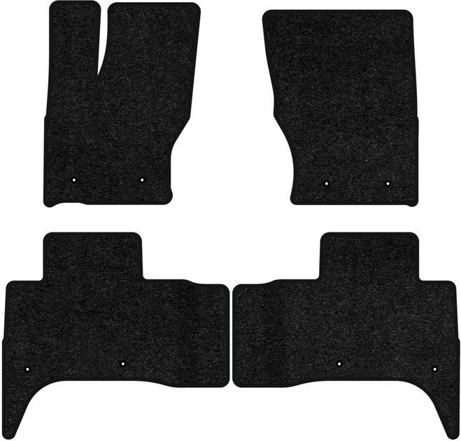 Ворсові килимки EVAtech Standard в салон авто для Land Rover Range Rover Sport (L494) 2013-2022 2 покоління SUV EU Чорний кант від Rozetka на платформі USKIDKA Акція на Ворсові килимки EVAtech Standard в салон авто для Land Rover Range Rover Sport (L494) 2013-2022 2 покоління SUV EU Чорний кант від Rozetka