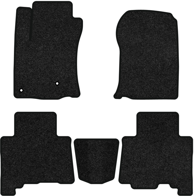 Ворсові килимки EVAtech Premium в салон авто для Lexus GX 460 7 seats 2009-2013 2 покоління SUV EU Чорний кант від Rozetka на платформі USKIDKA Акція на Ворсові килимки EVAtech Premium в салон авто для Lexus GX 460 7 seats 2009-2013 2 покоління SUV EU Чорний кант від Rozetka