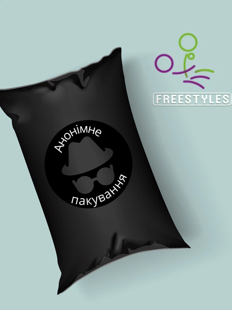 Презервативы Freestyles Max Pleasure 6 упаковок по 12 шт (ROZ6501053596) - изображение 3