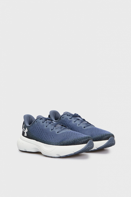 Кросівки Under Armour UA Infinite 10,5 (44,5) Синій 3027523-044 - Фото 3 Кросівки Under Armour UA Infinite 10,5 (44,5) Синій 3027523-044 - зображення 3