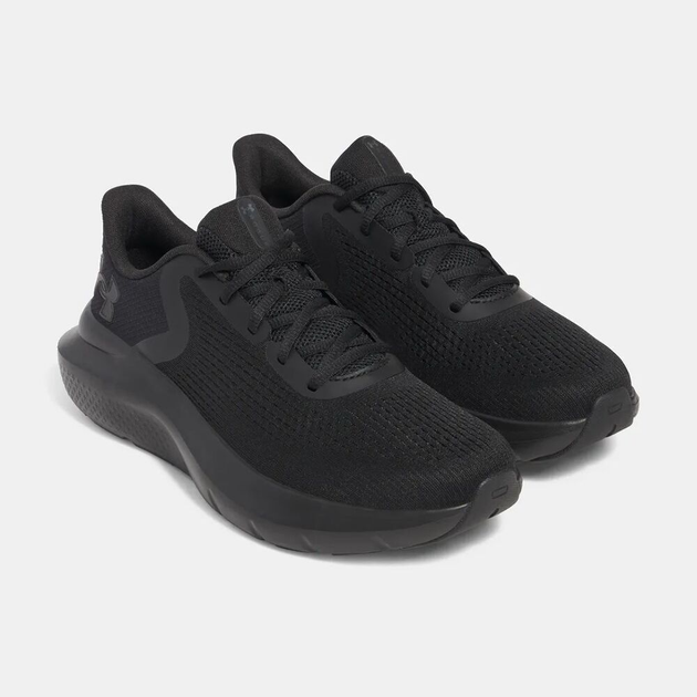 Кросівки Under Armour UA Charged Rogue 5 9,5 (43) Чорний 3028256-002 - Фото 3 Кросівки Under Armour UA Charged Rogue 5 9,5 (43) Чорний 3028256-002 - изображение 3