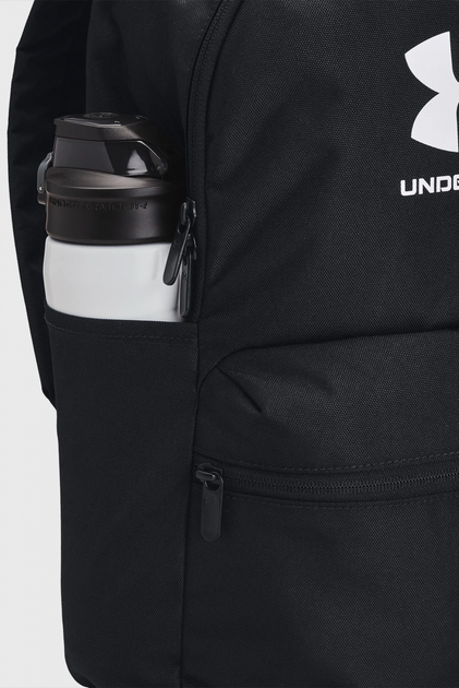 Рюкзак Under Armour UA Loudon Lite Backpack OSFM Чорний 1380476-001 - Фото 3 Рюкзак Under Armour UA Loudon Lite Backpack OSFM Чорний 1380476-001 - зображення 3