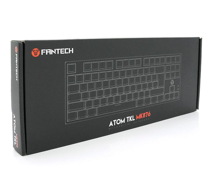 Клавиатура механическая игровая с подсветкой Fantech ATOM MK