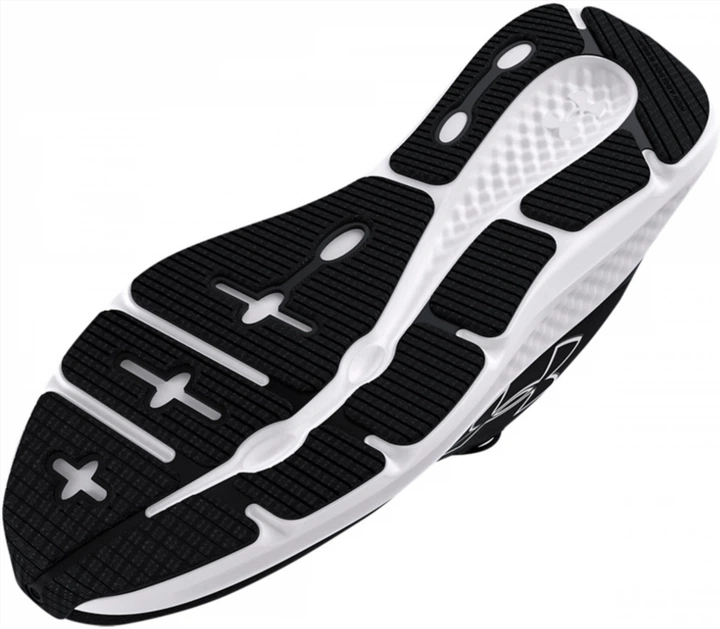 Кросівки Under Armour Charged Pursuit 3 Black 3026518-001 40.5 - Фото 3 Кросівки Under Armour Charged Pursuit 3 Black 3026518-001 40.5 - зображення 3